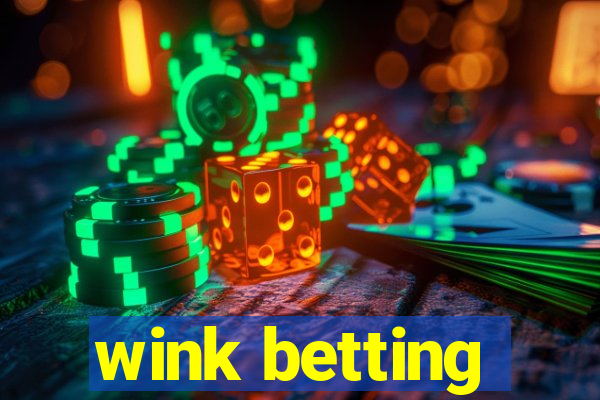 wink betting