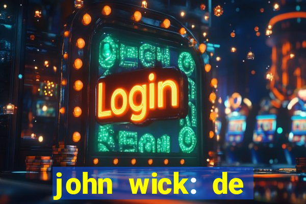 john wick: de volta ao jogo torrent magnet