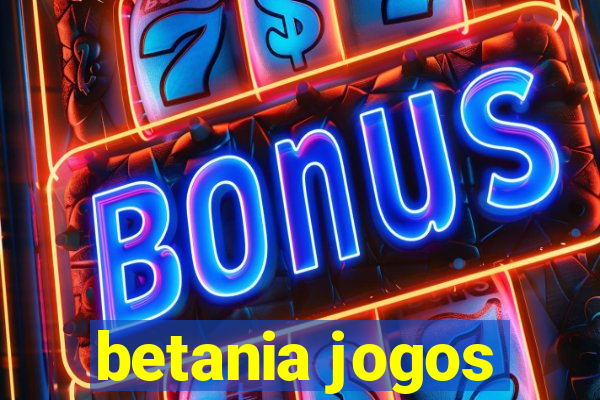 betania jogos