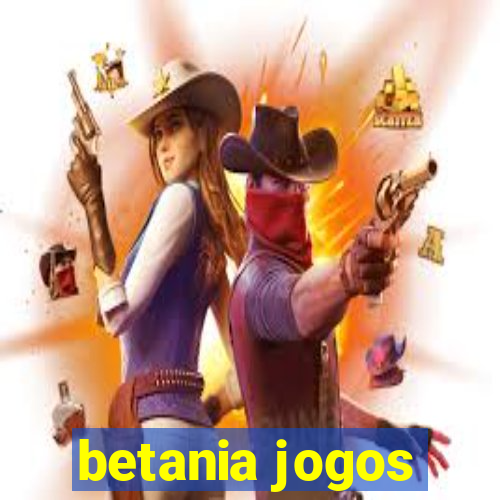 betania jogos