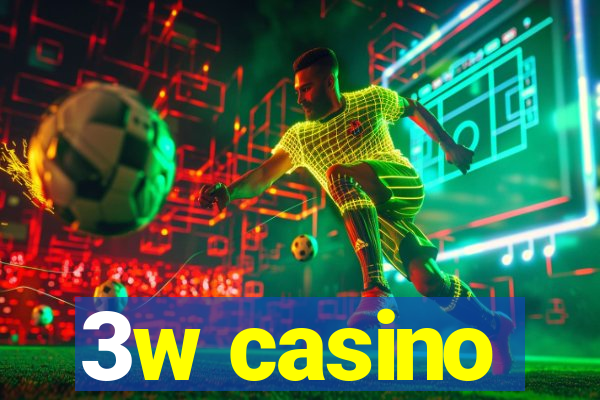 3w casino