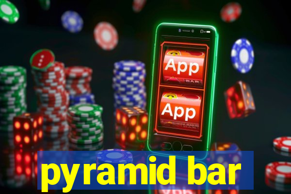 pyramid bar