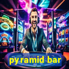 pyramid bar