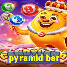 pyramid bar