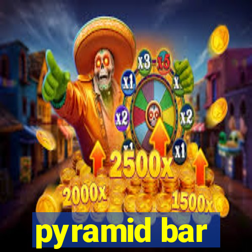 pyramid bar