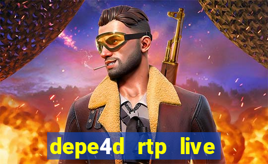 depe4d rtp live slot online pgsoft