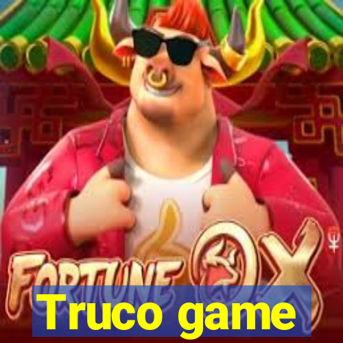 Truco game