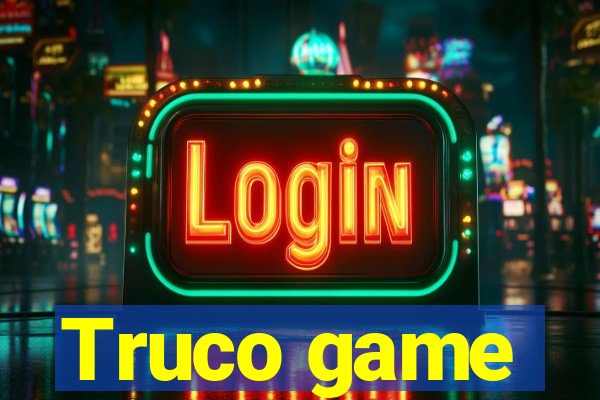 Truco game