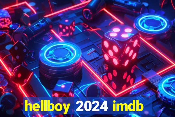 hellboy 2024 imdb