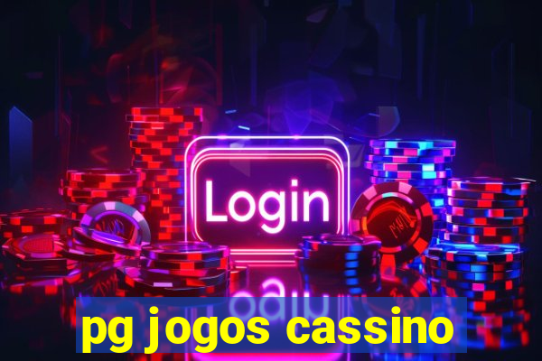 pg jogos cassino