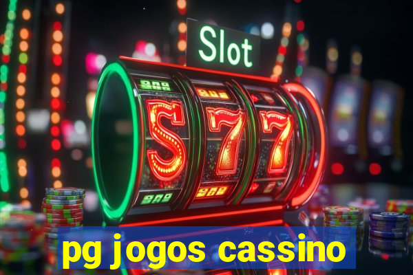 pg jogos cassino