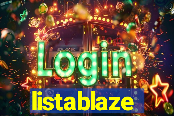 listablaze