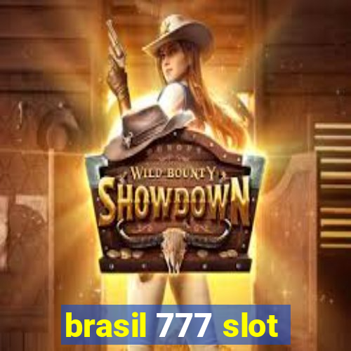 brasil 777 slot