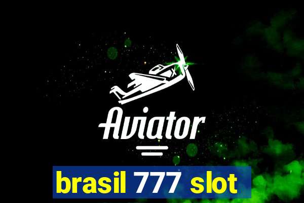 brasil 777 slot