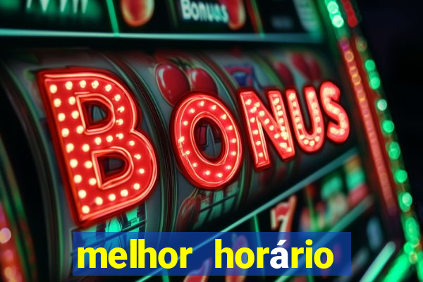 melhor horário para jogar 7 games