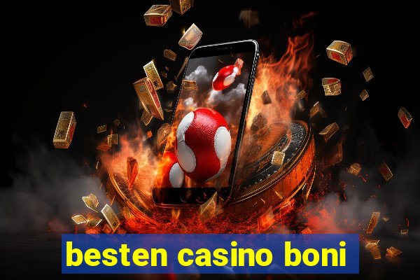 besten casino boni