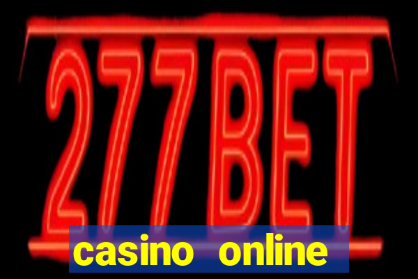 casino online casino gambling