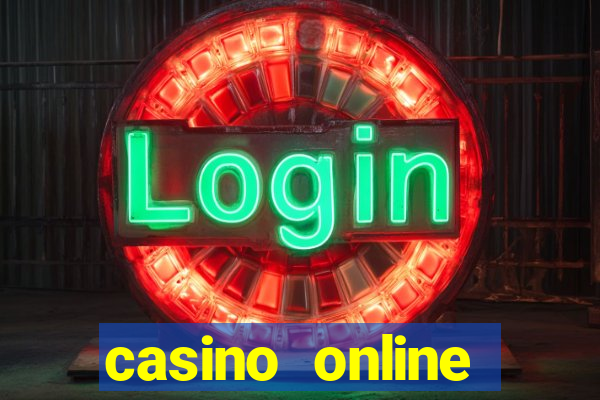 casino online casino gambling