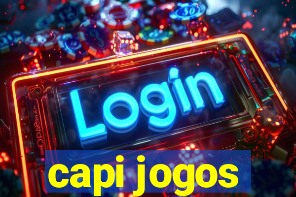 capi jogos