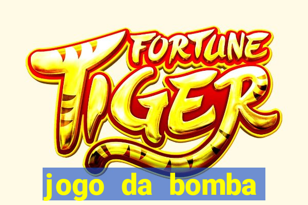 jogo da bomba ganhar dinheiro