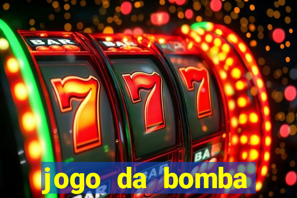 jogo da bomba ganhar dinheiro