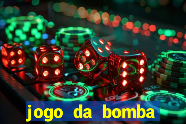 jogo da bomba ganhar dinheiro