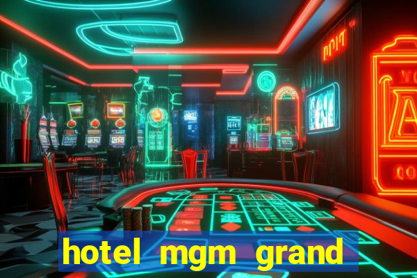 hotel mgm grand hotel casino las vegas