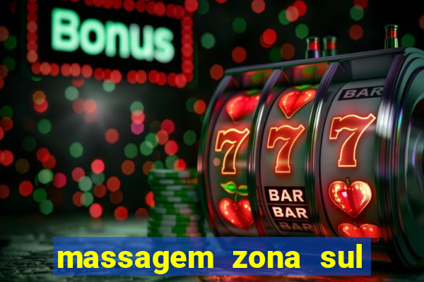 massagem zona sul porto alegre