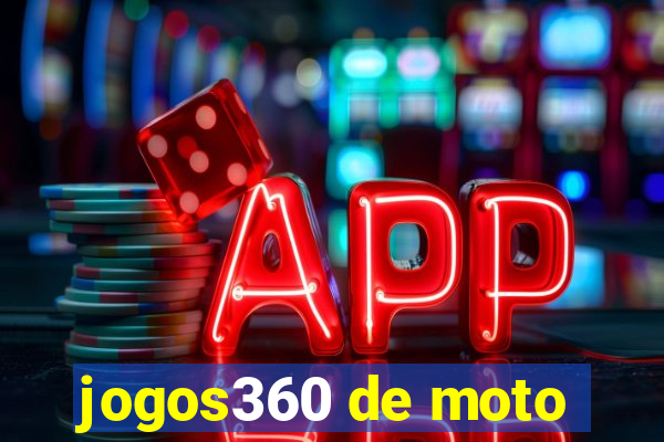 jogos360 de moto