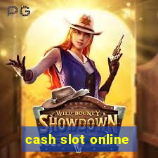 cash slot online