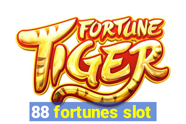 88 fortunes slot