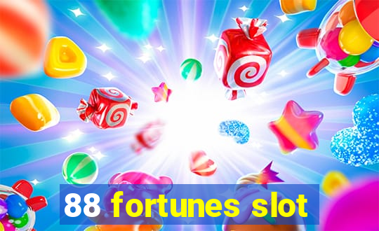 88 fortunes slot