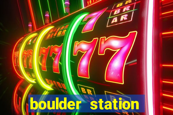 boulder station hotel and casino las vegas nevada