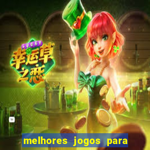 melhores jogos para play store