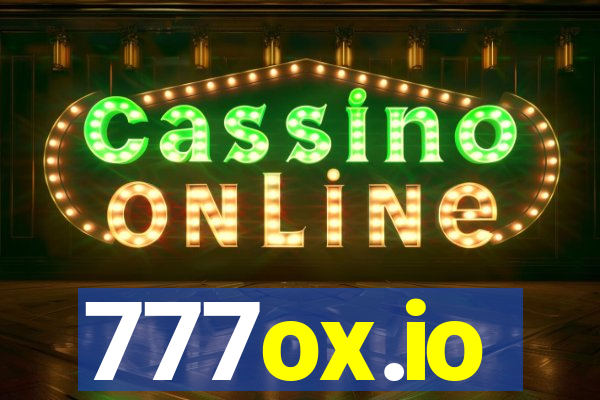 777ox.io