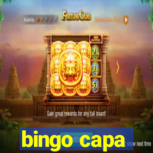 bingo capa