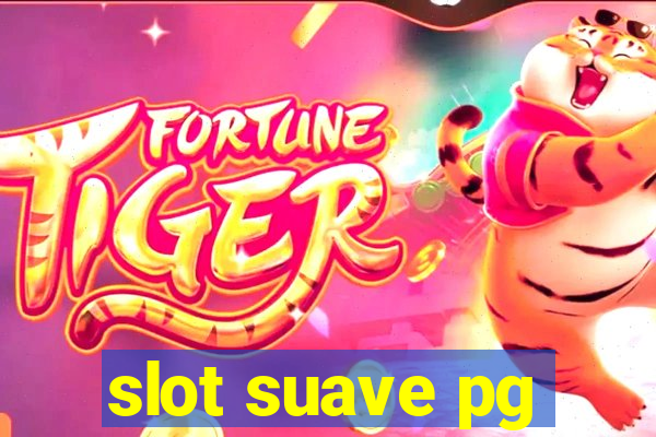 slot suave pg