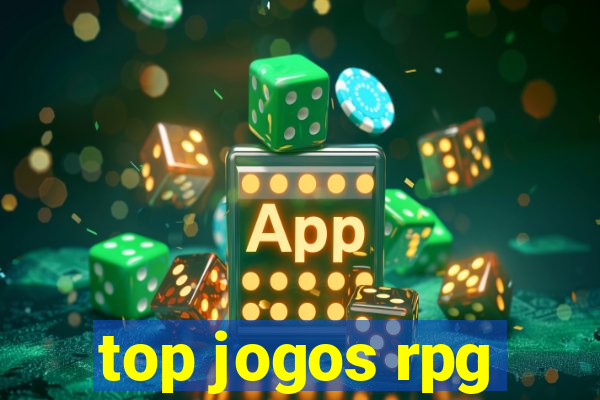 top jogos rpg