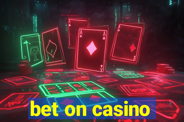 bet on casino