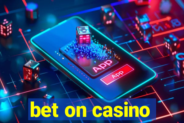 bet on casino