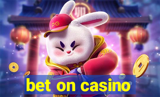 bet on casino