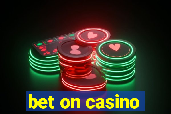 bet on casino