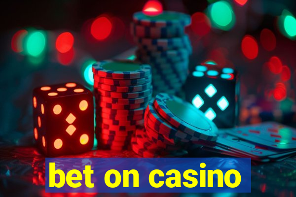 bet on casino