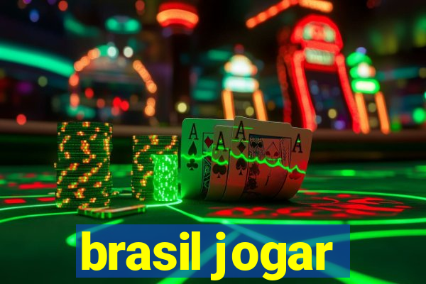 brasil jogar