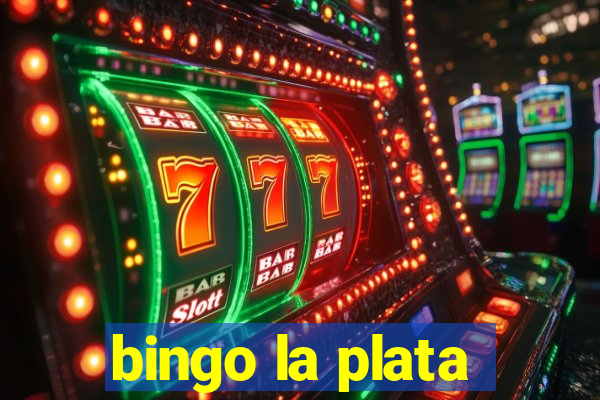 bingo la plata