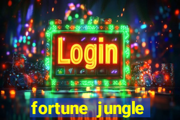 fortune jungle delight demo