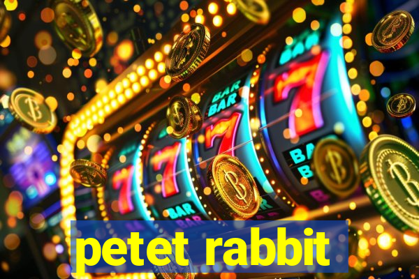 petet rabbit