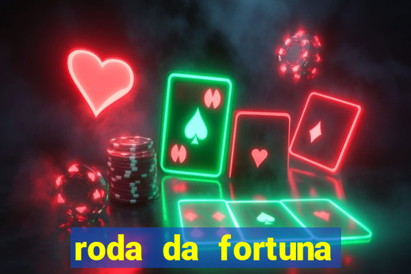 roda da fortuna jogo online