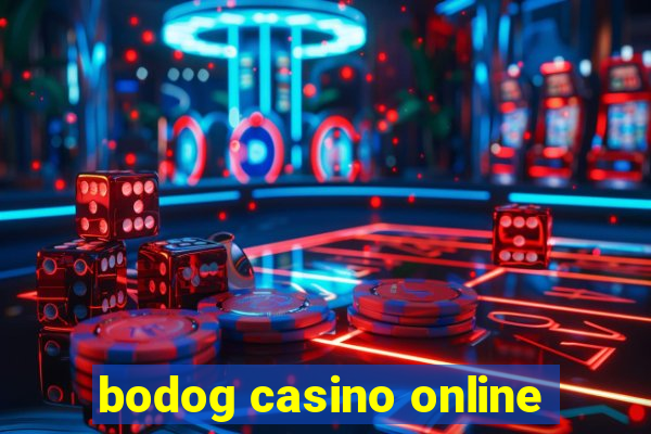 bodog casino online