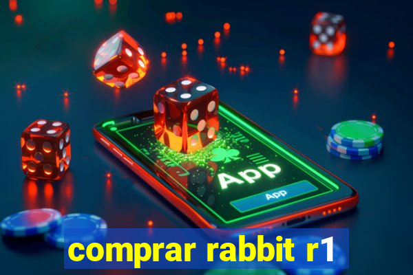 comprar rabbit r1